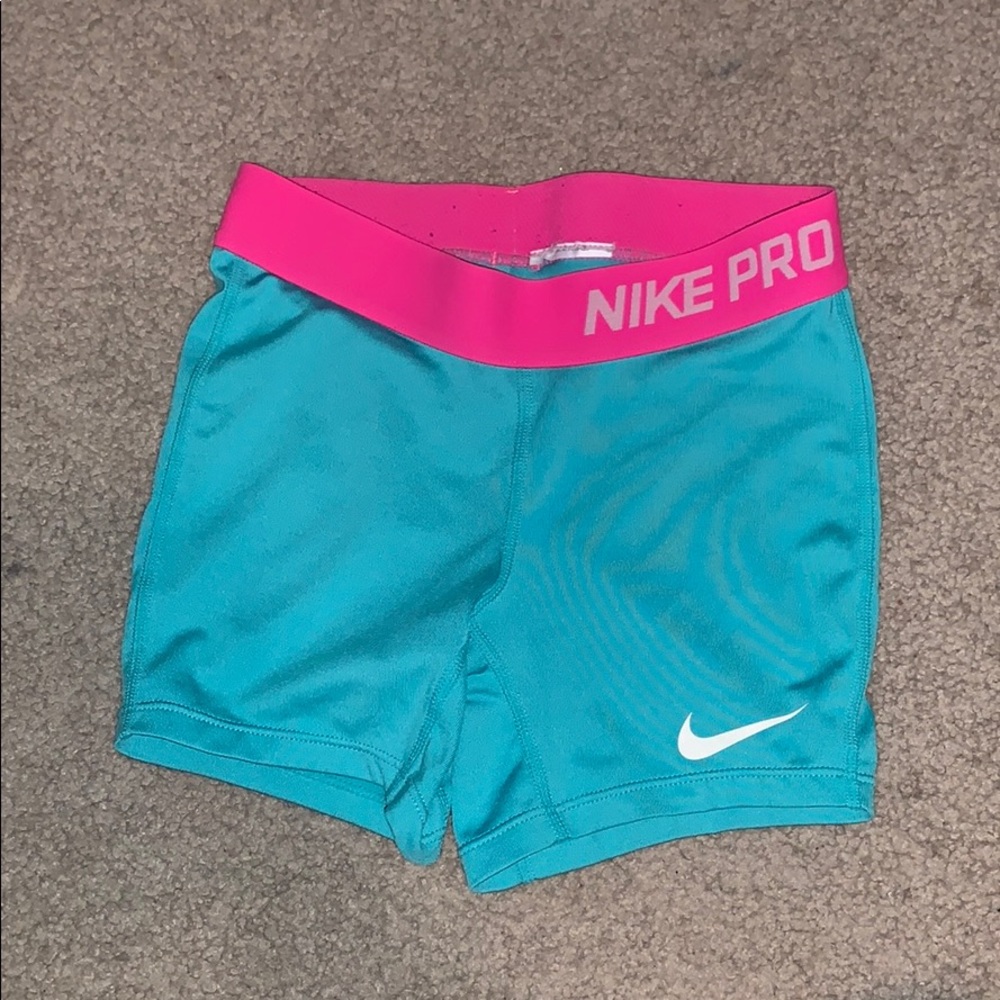 nike pro spandex!(kids)